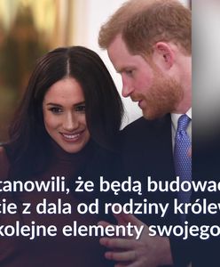 Królowa nie zobaczy szybko prawnuka. Harry i Meghan nie są skorzy do spotkań