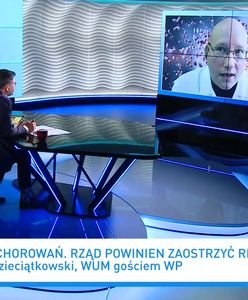 Koronawirus na weselach. Wirusolog Tomasz Dzieciątkowski: zezwolenie na organizację było błędem