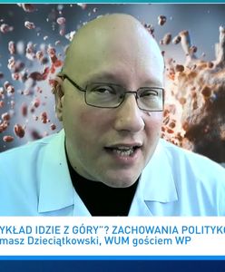 Koronawirus w Polsce. Konfederacja nie chce maseczek. Tomasz Dzieciątkowski: ukarać mandatami
