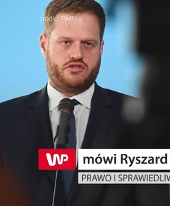 Łukasz Szumowski odchodzi. Ryszard Czarnecki: był tarczą strzelniczą dla mediów i opozycji