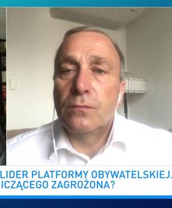 Szykują się zmiany w PO? Grzegorz Schetyna zabrał głos