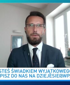 Jurek Owsiak apeluje do Łukasza Szumowskiego. Radosław Fogiel odpowiada