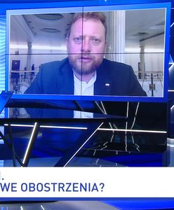 Łukasz Szumowski komentuje powrót do szkoły uczniów. "Nie możemy zrobić drugiego lockdownu"