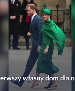 Meghan i Harry kupili nowy dom