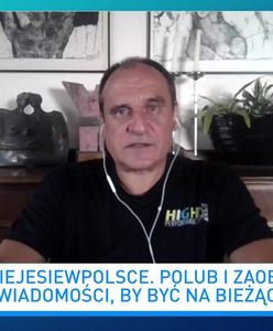 Koronawirus w Polsce. Poruszające wyznanie Pawła Kukiza: musiałem po znajomości załatwić test dla córki