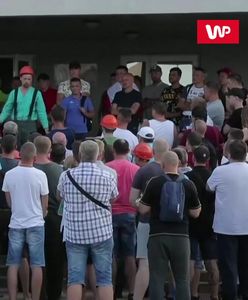 Protesty na Białorusi. Reporter z miejsca wydarzeń: To jest największy cios, który władza mogła otrzymać