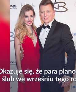 Rafał Brzozowski planował ślub. Ale nic z tego
