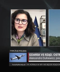 Aleksandra Dulkiewicz o słowach Horały ws. Westerplatte: To jest nieprawda