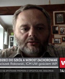 Powrót do szkoły. Ekspert ostrzega przed koronawirusem. "To jest jak z wejściem na lód"