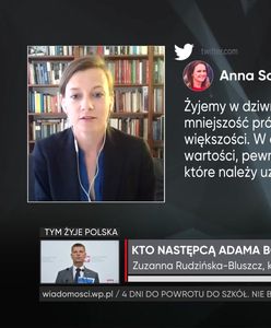 Zuzanna Rudzińska-Bluszcz, kandydatka RPO odniosła się do słów Anny Schmidt-Rodziewicz