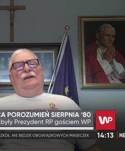 Lech Wałęsa był "sterowany przez SB"? Mocna odpowiedź legendy Solidarności