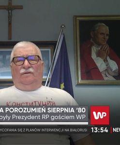 Porozumienie Sierpniowe. Lech Wałęsa: nie było czasu na demokrację i uzgadnianie