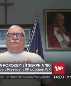 Spór o tablice z Sierpnia 1980. Lech Wałęsa do szefa "Solidarności": chłopcze, będziesz w zębach przynosił