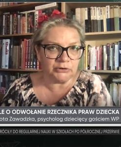 Dorota Zawadzka chce odwołania RPD. Napisała petycję i apeluje o wsparcie