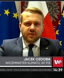 Mikołaj Pawlak wzięty pod obronę wiceministra Jacka Ozdoby. "Walczy o prawa najmłodszych"