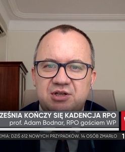 Adam Bodnar nie wyklucza kariery politycznej. "Są różne opcje"