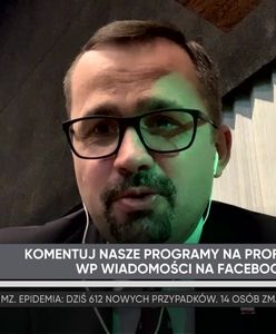 Marcin Horała o groźbach pod swoim adresem. "Ktoś ma duży problem z głową"