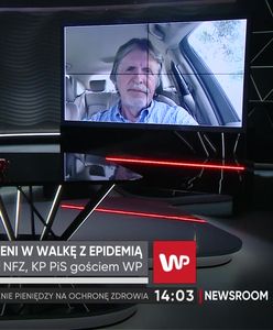 Koronawirus w Polsce. Andrzej Sośnierz gani lekarzy rodzinnych. "Dość biernie się zachowywali"