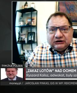 Zakaz lotów nad domem Ziobry. Ryszard Kalisz: to jest skandaliczne