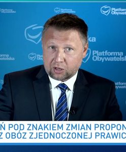 Zmiana prawa wyborczego? Marcin Kierwiński: Kaczyński chce "cementować" władzę PiS