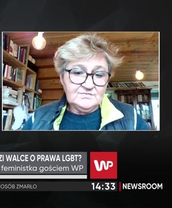 Margot. Problem LGBT w Polsce. Prof. Magdalena Środa: Tu chodzi o życie, zdrowie i bezpieczeństwo tych ludzi