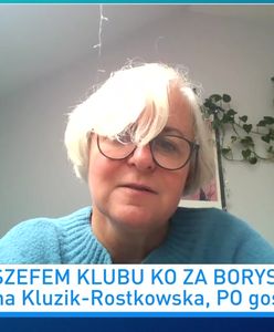 Wakacje Jarosława Kaczyńskiego. Joanna Kluzik-Rostkowska: próba opieki nad prezesem PiS