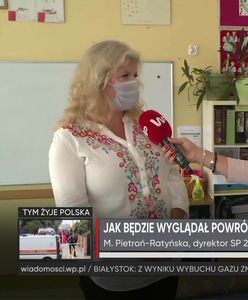 Powrót do szkoły. Nauczyciele przygotowani? "Zachowanie pełnego reżimu nie będzie możliwe"