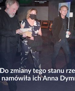 Andrzej Grabowski zamieszkał z ukochaną. "Bała się tej zmiany"