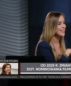 Agnieszka Holland mówi, czy kolejny film będzie realizować w odbiciu od nowych parytetów oscarowych