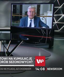 Koronawirus. Stanisław Karczewski przyznaje, że są kłopoty ze szczepionkami. "Sam nie kupiłem od razu"