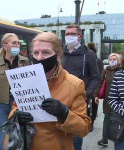 Jest decyzja Izby Dyscyplinarnej ws. Igora Tulei. Mocny komentarz sędziego