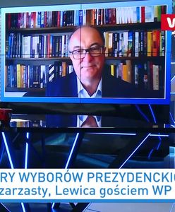 Włodzimierz Czarzasty odpowiada Leszkowi Millerowi. "Takiej starości się boję"