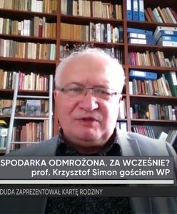 Koronawirus i Boże Ciało. Prof. Simon o lekceważeniu zaleceń: skończy się to katastrofą