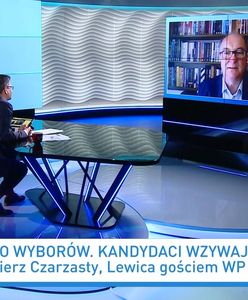 Wybory 2020. Włodzimierz Czarzasty: my chcemy debatować