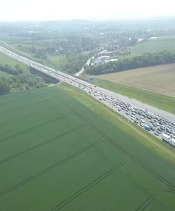Boże Ciało. Polacy ruszyli tłumnie nad morze. Ogromne korki na drogach