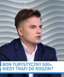 Bon turystyczny 500 plus. Rzecznik rządu Piotr Mueller z apelem do Senatu