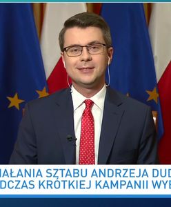 Wybory 2020. Spór pomiędzy Andrzejem Dudą i Mateuszem Morawieckim? Piotr Mueller rozbawiony