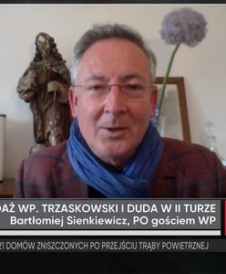 Sondaż prezydencki dla WP. Bartłomiej Sienkiewicz: prezydent oddał pole ministrowi zdrowia