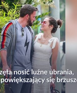 Ben Affleck zostanie po raz kolejny ojcem?