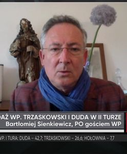 Wybory 2020 r. Barłomiej Sienkiewicz: Rafał Trzaskowski nie ukradł hasła wyborczego Lecha Kaczyńskiego