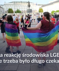Gwiazdy mają dość. Protestują po słowach Andrzeja Dudy o LGBT