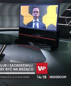 Wybory 2020. Krzysztof Bosak o polityce PiS wobec USA: ocierają się o wasalizm