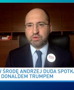 Wybory 2020. Andrzej Duda leci do USA. "Ogłoszenie wielkich inwestycji"