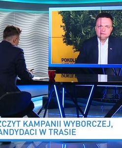 Szymon Hołownia zdradza, co zrobi w trakcie ciszy wyborczej. Mówi o córeczce i Dniu Ojca