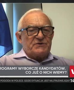 Wybory 2020. Leszek Miller krytykuje "cuchnącą kiełbasę". "Mam nadzieję, że ludzie nie dadzą się na to nabrać"