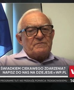Wybory 2020. Jadwiga Emilewicz przemawiała z ambony. Leszek Miller: "A pedofile nie będą ścigani"