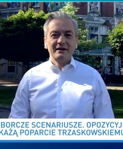 Robert Biedroń: "zrobili Rafałowi Trzaskowskiemu 'kuku'"