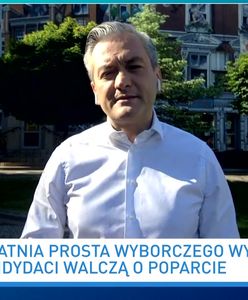 Prezes PiS o ekologii? Robert Biedroń: próbuje ratować skórę Andrzejowi Dudzie
