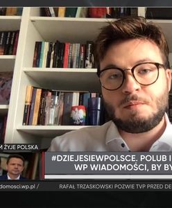 Bartosz Staszewski pokazał prezydentowi zdjęcia dzieci, które popełniły samobójstwo. "Andrzej Duda był niewzruszony"