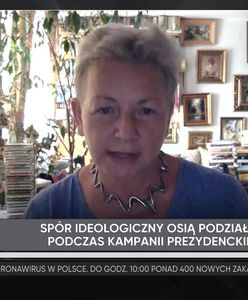 Spór o LGBT. Prof. Monika Płatek o Przemysławie Czarnku: przynosi wstyd i ujmę